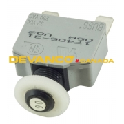 LiftMaster 6 Amp Overload Fuse