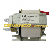 Doorlec Brake Solenoid 575V with wire leads