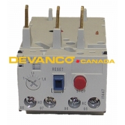  Overload 0.90 to 1.50A