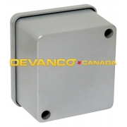 Control Station Exterior Surface Mount O/C/S N4 Metal Enclosure