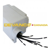Explosion Proof 3-Btn Pushbutton Control Station