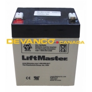LiftMaster Battery for Integrated BBU Units