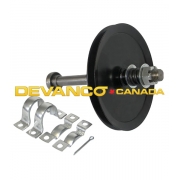 Doorlec Clutch Assembly for ETBH
