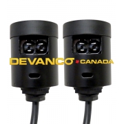 Industrial AB Thru-Beam Infrared Sensor Nema4
