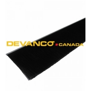 6" Light Brush Insert 6ft Long