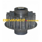 Overhead Sprocket 14T 1/4P x 3/8D