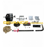 LiftMaster Manual Hoist Mod. M8 #41 Chain for 14ft High Door