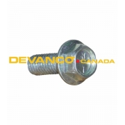 Fasteners Hex Serrated Flange Head Bolt 3/8-16 x 1" 1000/Box
