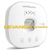 LiftMaster Smart Garage Control White