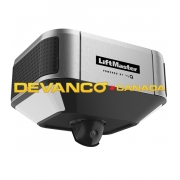 LiftMaster Belt Drive Secure View w/Built-In Camera DC Dual LED  Residential Opener **discontinued