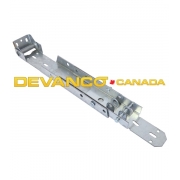 ARB Bracket 18-24" Adjustable Zinc Plated Half Hinge