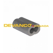 1/4" Sleeve ONLY 100/pkg