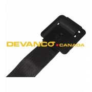 Whiting Pull Strap 48" with Steel Retainer