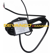 Linear GTO Narrow Band Receiver w/Antenna and 10ft Cable