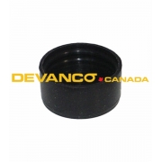 Rubber Button Cover Black for 3BLM PBS