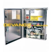 Industrial Slide Gate Operator Variable Speed 1 HP 240V 1 Ph with Heater  ** Price by Quote Only