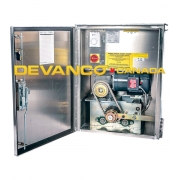Industrial Slide Gate Operator Variable Speed 1 HP 600V 3 Ph with Heater  ** Price by Quote Only