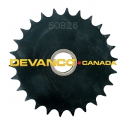 Pivin Drapeau  Sprocket & Bearing Assy  BCSI Gate Operator  ** Price by Quote Only