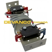 Pivin Drapeau  Limit Shaft Kit  BCSI Gate Operator  ** Price by Quote Only