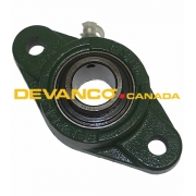 Manaras Flange Bearing Green for 1' bore  ** Repl. by BEARING047