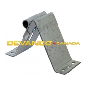 Commercial Top Bracket Adjustable 1-Bolt Tall Sold per Piece