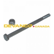 Manaras  Hex Bolt 1/4-20 x 4