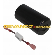 Capacitor 450-540 MFD 110/125V with Resistor  *** To Extent of Inventory