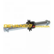 Lynx Front Idler Assembly Chain TC3