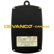 Lynx 3-btn O/C/S Transmitter 372 MHz for Commercial Op. with UL325 Board