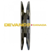 Lynx  Pocket Wheel for CDJH Hex Bore OD 6.35"