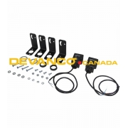 LiftMaster Commercial Protector System Thru-Beam Eyes NEMA4 Black