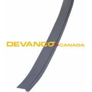 Bottom Seal for DS75 Mini Storage Door Grey