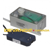 Fraba Wireless Air Wave Switch Transmitter/Receiver Kit  NOC/NCC
