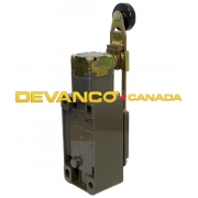 Doorlec  Ersce Utility Switch 6A/230V Roller Arm  ** Indef. Delivery