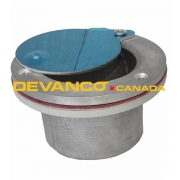 Exhaust Port 3" non latching long barrel