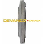Exhaust Port 4" non latching short barrel  *** To Extent of Inventory