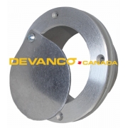 Exhaust Port 4" non latching long barrel  *** Indefinate Delivery
