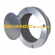 Exhaust Port 5" non latching long barrel