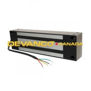 Erone 1200lbs Exterior Maglock Surface Mount Stainless