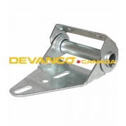 Hinge Combination Roller Hinge Assembly #1 Galvanized