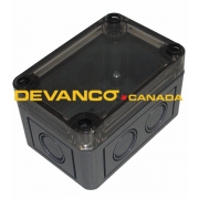 EMX Industries Plastic Enclosure Only for IRB-4X Nema 4  Sold Individually
