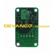 EMX Monitored Receiver Board Only