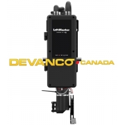 LiftMaster  MAXUM Jackshaft 1/2HP 120/240V 1PH DC Operator 30 Cycles/Hour  700LB ***USE JHDC7S1BE***
