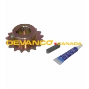LiftMaster Q070 Output Sprocket