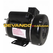 LiftMaster Electric Motor 3/4 HP 115/230V 1Ph L3 L4 L5 TEFC