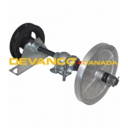 Lynx Complete Limit Shaft Assembly for Explosion Proof Op.
