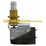 Manaras Micro Limit Switch SPDT
