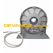 Safety Inertia Brake 1-1/2" Bore  8851 Torque