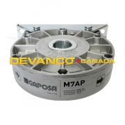 Safety Inertia Brake 1-1/2" Bore 6266 Torque