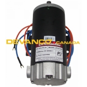 LiftMaster Electric Motor Only 1/2 Hp 24VDC BM